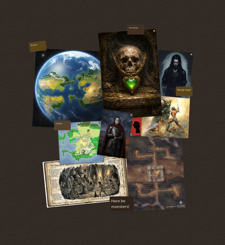 Codex Cryptica Spatial Canvas Interface